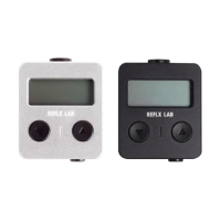 REFLX LAB Metal Camera-top Light Meter Suitable for Leica Hasselblad Voigtlander
