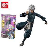 Bandai Genuine Hell's Paradise Anime Figure SHF Gabimaru Action Figure Toys for Boys Girls Kids Gift Collectible Model Ornaments