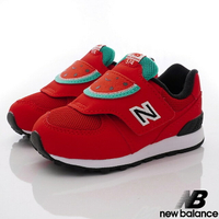 ★New Balance童鞋-西瓜復古兒童休閒鞋IV574FRR(寶寶段)