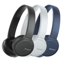 SONY WH-CH510 無線長續航耳罩式藍牙耳機