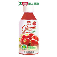 可果美 O Tomate 100%蕃茄檸檬汁280ml x 4【愛買】