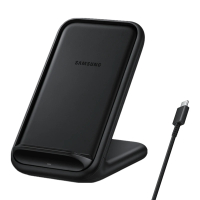 Samsung Fast Wireless Charger Stand สำหรับ Samsung Galaxy S22/S21/S20/S10/S9/PLUS/หมายเหตุ20 ultra/i