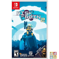 任天堂 Switch 《雨中冒險1+2》美版中文版 【波波電玩】