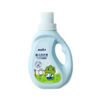 其他品牌 - 青蛙王子嬰兒洗衣液寶寶專用抑菌去污漬兒童新生兒洗衣液留香