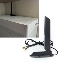 Ăng Ten WiFi 6e Chính Hãng 2T2R 2.4G / 5G / 6G Cho ASUS ROG B660 H670 M13H Z690, Hỗ Trợ Bo Mạch Chủ,