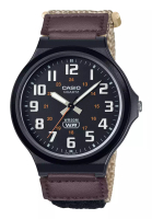 Casio Casio Analog Fashion Watch (MW-240B-5B)