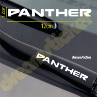 Cutting Sticker Wiper Mobil Isuzu Panther Stiker