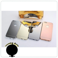 金屬 邊框殼 iPhone6S 6S Plus 手機殼 鋁合金 保護殼 i6S iPhone 『無名』 J10106