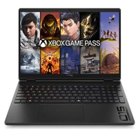 LAPTOP HP HyperX OMEN 15-GB0666AX (BLACK) - AMD Ryzen 7 260 - RAM 16GB - SSD 1TB