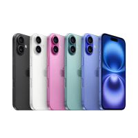 【Apple】A+級福利品 iPhone 16 Plus 256G 6.7吋(贈充電組)