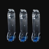 3 pcs for HP 45 Ink Cartridge Nozzle Clip Holder Accessories Handheld Inkjet 12.7 25.4ml Printer Quick Dry Ink Cartridge Cover