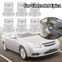 For Chevrolet Epica Captiva For Opel Antara Auto Gearbox Gear Shift Cable Linkage Bushing Rubber Sleeve Repair Kit 2007 2008
