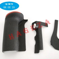 New Original D500 Body Rubber For Nikon D500 Grip Side Rear Thumb Rubber Cover Camera Repair Replacement Part
