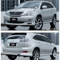 bodykit toyota harrier oem 2003-2013