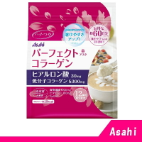 朝日 Asahi 膠原蛋白粉 60日份 (袋裝)447g 【RH shop】日本代購