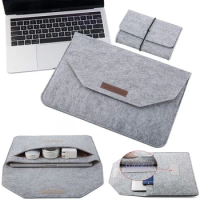 Laptop Bag 13 13.3 14 15 15.6 16 Inch For Apple Macbook Air 2024 M3 M2 M1 pro 13 16 Case for HuaWei MateBook Notebook honor Bag