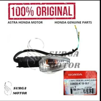 Lampu Sein Sen Reting Reteng Kanan Belakang Motor Honda CB150 Verza 33600K18961 33600-K18-961 Light