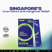 [HANJAN] Recharge Booster Jelly - Body Recovery, Post Celebration and Morning Relief (BOX) Healthcar