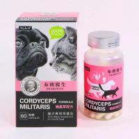 Dr. Bronner's Myda-B布朗醫生蛹蟲草配方 (貓犬專用) 60粒