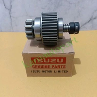 bendix starter /!gear gigi bendix NKR66 - nkr71 - NMR71 5-81124-003
