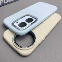 Ốp Mềm Silicon, Màu Trơn Cho Vivo iQOO Neo 9, 9S Pro Và Plus, Ốp Điện Thoại Chống Sốc, Khung Gương M