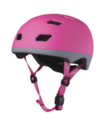 หมวกกันน็อคเด็ก Micro Helmet ไซส์ S สี Neon Pink