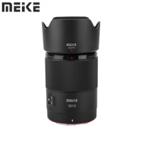 Meike 50mm F1.8 Full Frame STM Auto Focus Lens for Sony E-Mount A6600 A6500 A6400 A6300 A6100 A6000 A5100 A7II A7III A7RIII A7