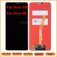 Full LCD For Vivo V9/V9 Youth LCD Display Touch Screen Digitizer Assembly Replacement For Vivo Y85 Lcd Screen Full Display