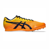 Asics Hyper LD 6 [1091A019-800] 男女 田徑釘鞋 中長距離 可拆式鞋釘 比賽 橘黃 深藍