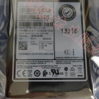 For 0086DD MZ-ILS1T9B 1.92T SSD SAS 12G 2.5 086DD PM1633A read intensive hard drive