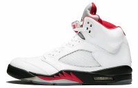 JORDAN 5 RETRO FIRE RED 2013
