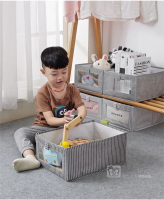 NEW !! Foldable Underwear Storage Box Multifungsi Kotak Penyimpanan Serbaguna Pakaian