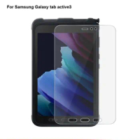 2PCs For Samsung Galaxy tab active3 phone Glass Tempered film For active 3 Protective Film Screen Protector Glass Protection