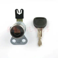 Best Quality For Buick Lacrosse Car Central Door Lock Core Replacement With Key Front Left car lock Core free shipping