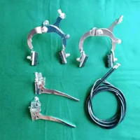 Rem sepeda jengki Full set - Rangkaian Rem sepeda jengki - Rem sepeda jengki - Rem jengki - Rem sepe