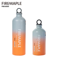 Fire Maple Outdoor Camping Portable Aluminum Gasoline Bottle liquid Fuel Spare Fuel Bottle