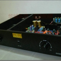 Latest arrival HIFI stereo Full Balance class a Preamplifier Reference Accuphase circuit