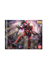 ฟิกเกอร์ MG 1/100 Amazing Red Warrior สีหลากสี