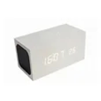 ลำโพงนาฬิกาพร้อมแท่นชาร์จ MZ-1299