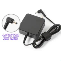 20V 3.25A Tablet Charger Adapter Power Supply Adapter Wall Charger for Lenovo Laptop Pro YOGA 710 310S-14 Charger US/EU Plug