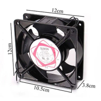 Quạt tản nhiệt tủ mạng - tủ rack 120x120
