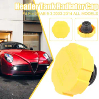 Expansion Tank Cap Radiator Coolant 1304677 9202799 Easy Installation For Opel For SAAB 9-3 No Assembly Required G2G0