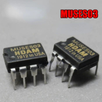 MUSES03 HIFI Single OP amp upgrade OPA627 637BP 604AP AD797ANZ LME49710HA For Amplifier DAC Board