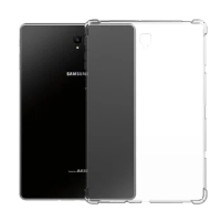 Clear Funda Case for Samsung Galaxy Tab A S4 S5e S6 A7 S7 P200 T 280 290 500 510 515 590 T720 T830 T860 T865 T870 T875 T970 T975