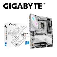 技嘉 Z790 AORUS PRO X主機板+Intel i7-12700K 12核20緒 中央處理器
