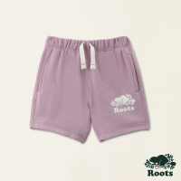 【Roots】Roots 小童- ORIGINAL短褲(紫色)