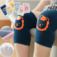HIPPO LAND Pelindung Lutut Anak Bayi Anti Slip /Baby Kneepad / Knee Protector Kaos Kaki/Pad lutut kl