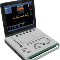 C5mini Portable Notebook Color Doppler Ultrasound System