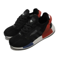 adidas 休閒鞋 NMD_R1.V2 男女鞋 黑 藍 紅 Boost 愛迪達 Originals GY6162