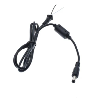 5.5x2.1mm DC Power Charger Plug Cable Connector 90 Right Angle Cord for Acer Laptop / Notebook Adapter